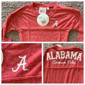 University of Alabama Toddler Spirit Jersey UA